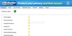 SpyShelter Personal Free 10.8.1 Ücretsiz Türkçe 7.8 MB logo