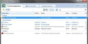 Startup Delayer 3.0 Build 366 logo