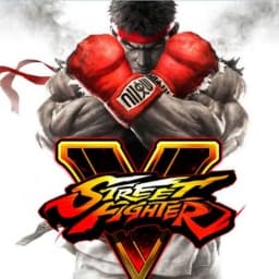 Street Fighter 5 logo