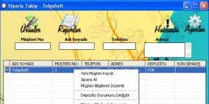 Su - Tüp Takip Programı 4.7 logo
