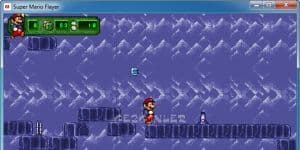 Super Mario Ice 2 1.0 logo