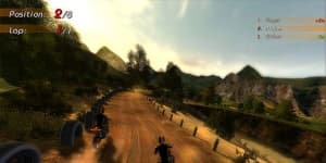 Super Moto Racers 1.0 logo