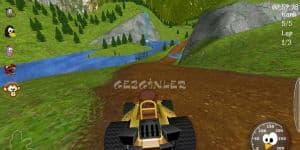 SuperTuxKart 0.9.1 logo