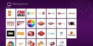Televizyonum logo
