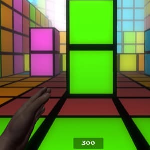 Tetris Runner logo