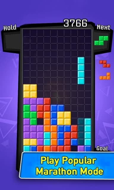 TETRIS(r) free (Android) logo