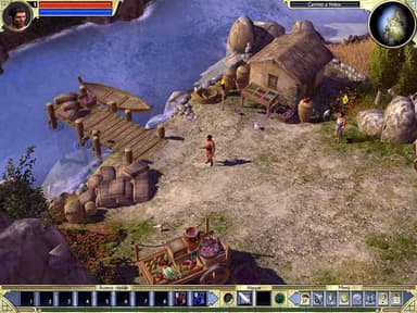 Titan Quest logo