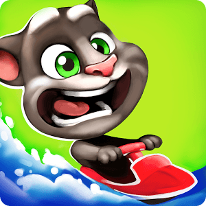 Tom`s Jetski logo
