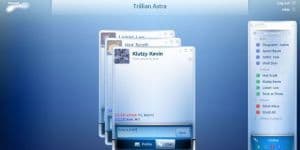 Trillian 5.6.0.5 logo