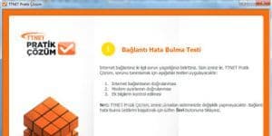 TTNET Pratik Çözüm logo
