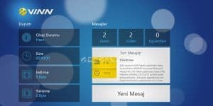 Turkcell VINN logo
