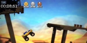 Ultra Monster Truck Trial 1.17 logo