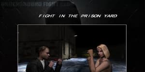 Underground Fight Club 1.0 logo