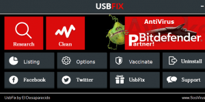 UsbFix 2016 8.248 logo