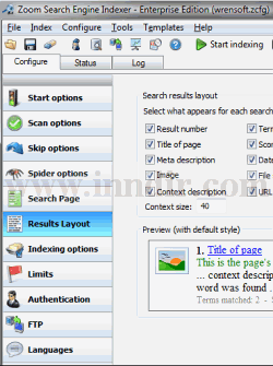 Zoom Search Engine 7.0.1012 logo