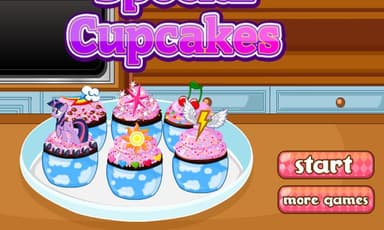 Pişirme Cupcakes Özel MUAYENE logo