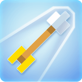 Pixel Archer King 0.17 logo