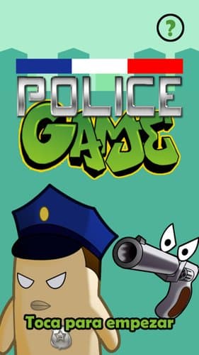 Polis Oyunu MUAYENE logo