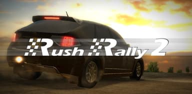 Rush Rally 2 v1.95 APK logo