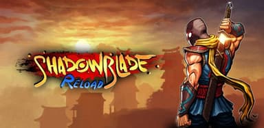 Shadow Blade: Reload v1.0 APK logo