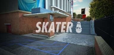 Skater v1.5.4.9 APK logo