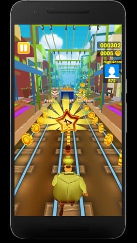 Subway Surfers Çocuk MUAYENE logo