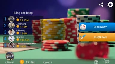 Tien Len Online kuru temizleme logo