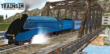 Train Sim Pro v3.6.5 APK logo