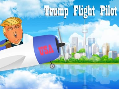 Trump Uçuş Pilot MUAYENE logo