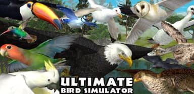 Ultimate Bird Simulator v1.2 APK logo
