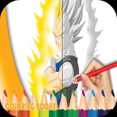 Vegeta Super Saiyan Boyama kuru temizleme logo
