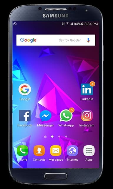 Huawei P9 launcher theme APK logo