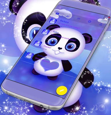 Panda Tema SMS MUAYENE logo