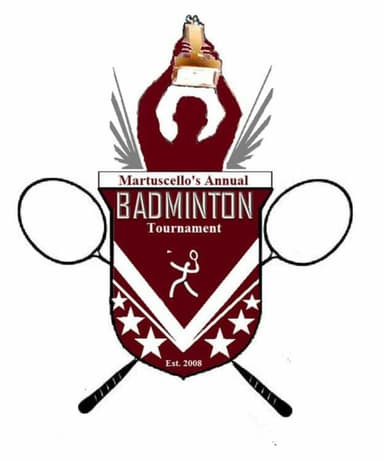 Martuscellos Badminton Turnuvası MUAYENE logo