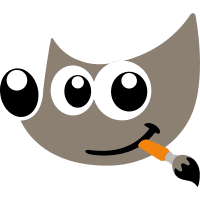 GIMP Nightly logo