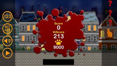 Kedi Splat - Felix Ev MUAYENE Olsun logo
