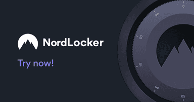 NordLocker logo