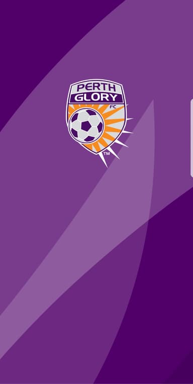 Perth Glory Resmi Uygulama MUAYENE logo