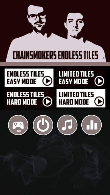 Chainsmokers Sonsuz Fayans MUAYENE logo