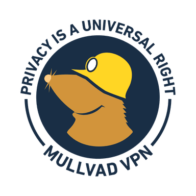 Mullvad VPN logo