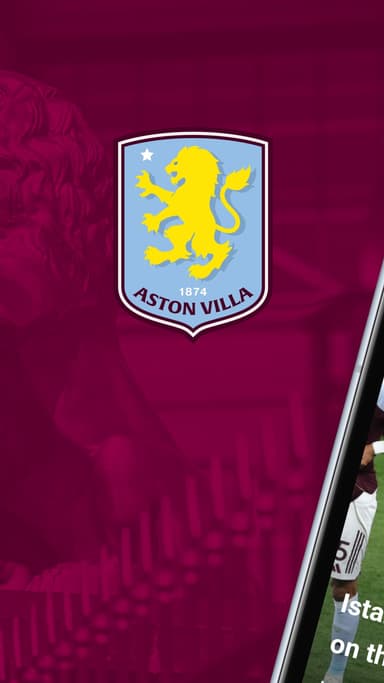Aston Villa MUAYENE logo