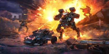 Crossout Launcher logo