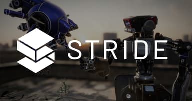 Stride logo