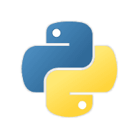 Python 2 logo