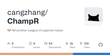 ChampR logo