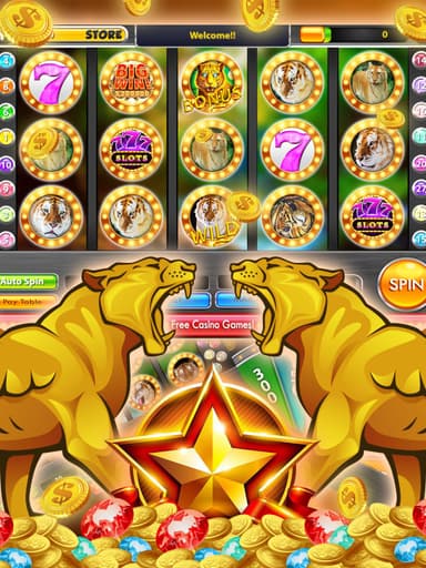 Kaplan yuvası – Gold casino MUAYENE logo