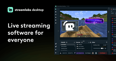 StreamlabsOBS logo