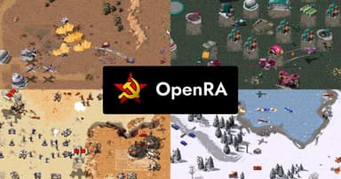 OpenRA logo