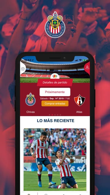 Chivas YTL MUAYENE logo