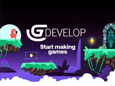 GDevelop logo